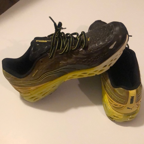 Men’s Puma Web Cage - Picture 2 of 5